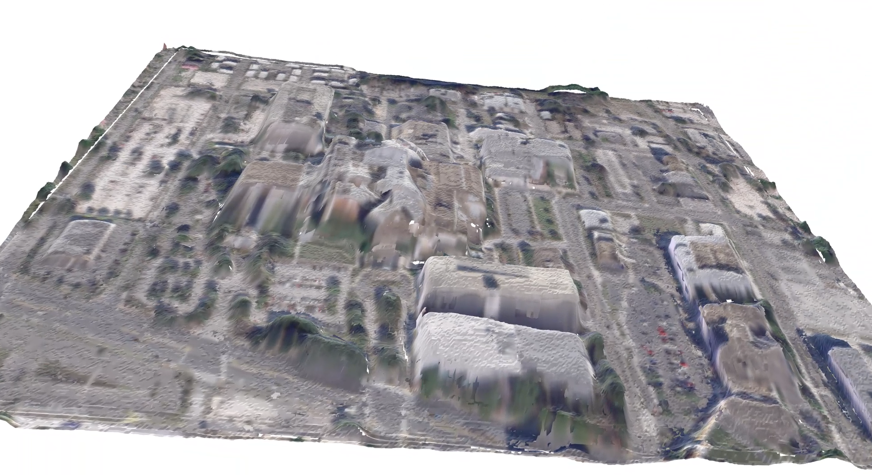 DUSt3R least spread visualization